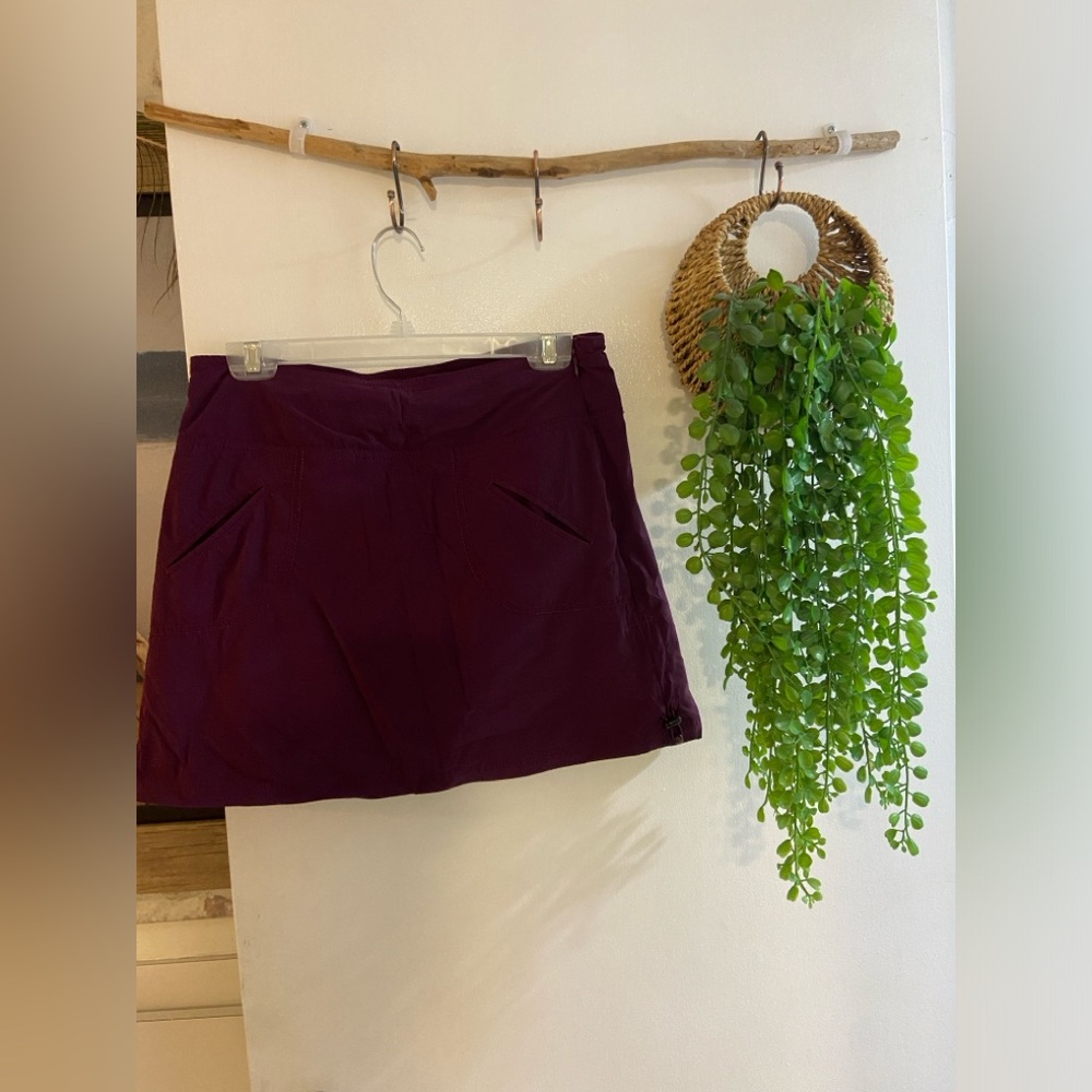 Athleta skort size 4